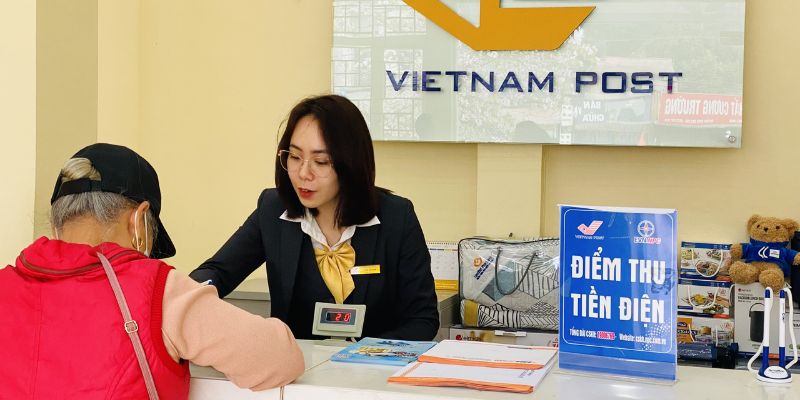 Nộp phạt nguội theo đường bưu chính