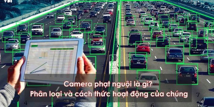 Camera phạt nguội là gì