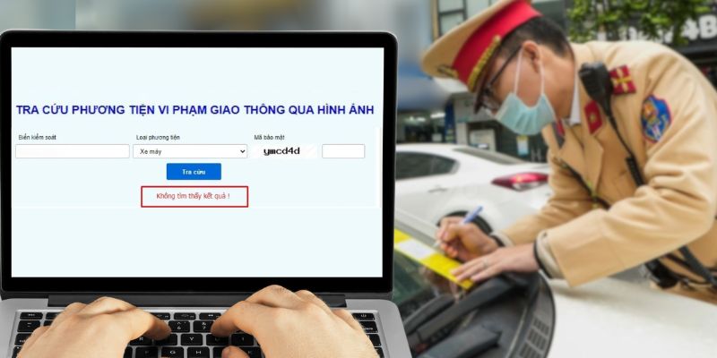 Quy trình xử lý phạt nguội tại Sài Gòn