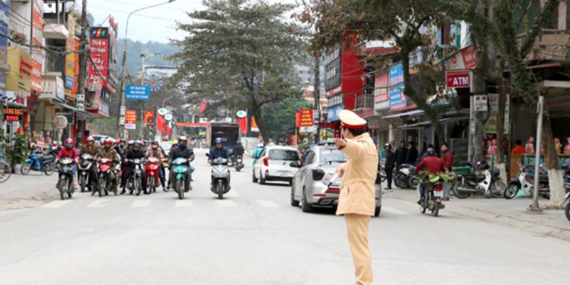 Giao thông hà giang