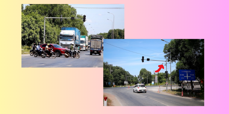 Camera phạt nguội QUảng Bình, Đồng Hới