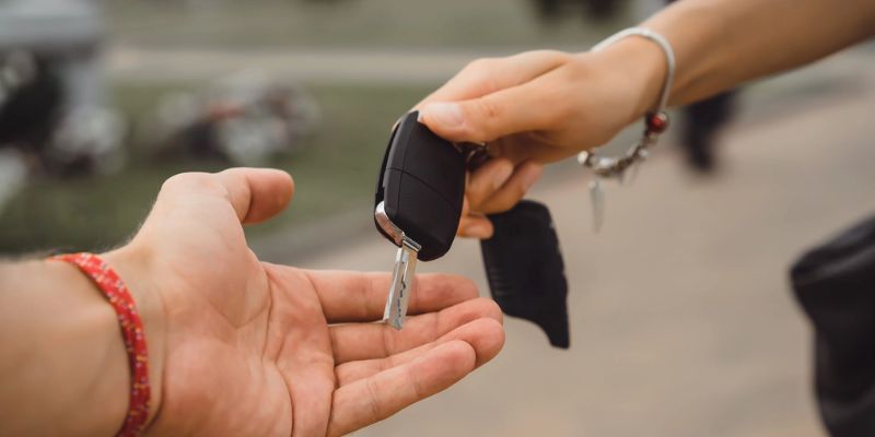 Những lưu ý khi cho mượn xe máy