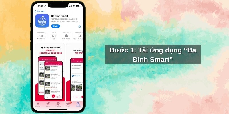 Xem camera giao thông Hà Nội bước 1