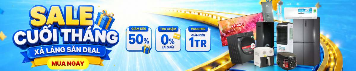Điện Máy Xanh Flash Sale